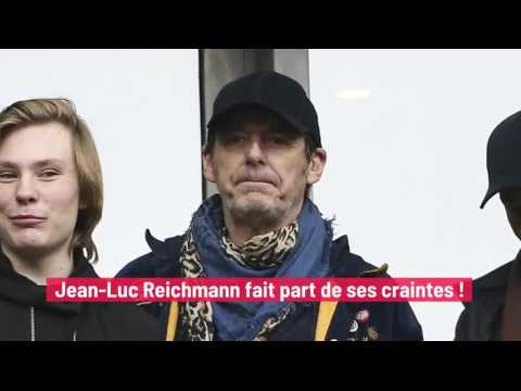 VIDEO : Jean-Luc Reichmann fait part de ses craintes !