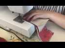 Tuto masque étape 3
