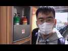 Wuhan, berceau du coronavirus, sort progressivement du confinement