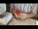 Tuto masque étape 5