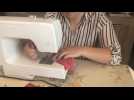 Tuto masque étape 2