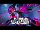 MA IRELIA EST COMPLÈTEMENT DINGUE !