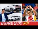 La nouvelle BUGATTI de Cristiano RONALDO, NOURI est sorti du COMA !