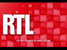 Le journal RTL du 29 mars 2020