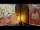 Le Grand Palais propose une exposition immersive en ligne sur Pompéi