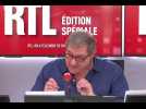 RTL Matin du 30 mars 2020