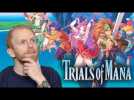 Trials of Mana : Un remake de qualité ? Nos impressions complètes après deux heures de jeu