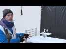 Coronavirus: Raphaël Delhalle : MSF ouvre un centre de triage pour les sans-abri à Bruxelles