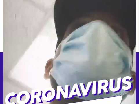 VIDEO : VIDEO LCI PLAY - Coronavirus : les rappeurs donnent de la voix
