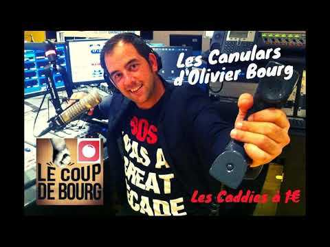 VIDEO : Les Canulars d'Olivier Bourg - Les Caddies d'Auchan  1?