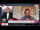 Samuel Le Bihan confiné sa fille autiste : il salue la décision d'Emmanuel Macron (vidéo)