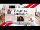 Camelia Jordana live dans Le Double Expresso RTL2 (03/04/20)