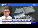 Chloroquine : pas d'effet 