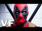 DEADPOOL dans FORTNITE Bande Annonce VF (2020)