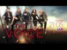 The Voice (TF1) bande-annonce émission 12