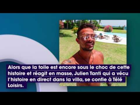 VIDEO : Julien Tanti se confie sur la rupture entre Alix et Benji Samat dans Les Marseillais