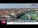 Touristes bannis aux Sables-d'Olonne : le maire voulait 