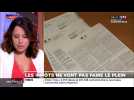 Les impôts ne vont pas faire le plein