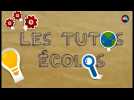 Les tutos écolos avec les lycéens de Gamb'eco
