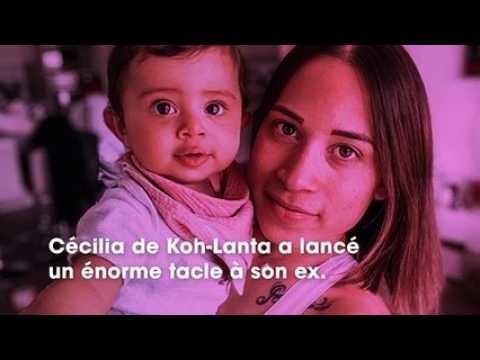 VIDEO : Koh-Lanta : Cécilia lance un gros tacle à son ex