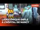 Nancy : le directeur de l'ARS Grand Est confirme la réduction des moyens de l'hôpital