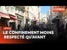Confinement : les Français se remettent à sortir