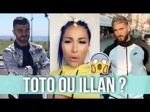 VIDEO : LANA FAIT D'NORMES RVLATIONS EN LIVE: TOTO, ILLAN, MARVIN... ELLE A FAIT SON CHOIX !