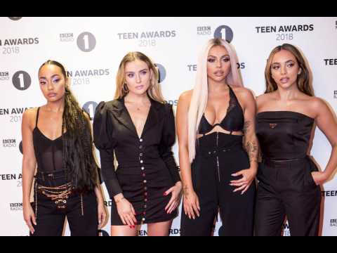 VIDEO : Little Mix: Jade Thirlwall avoue que le groupe est sous pression