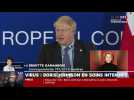 Coronavirus : le Premier ministre britannique Boris Johnson admis en soins intensifs
