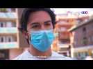 Coronavirus : les masques deviennent obligatoires en Lombardie