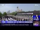 Zapping du 06/04 : L'énorme bourde d'un présentateur de BFMTV durant l'hommage de la Chine aux victimes du Covid-19