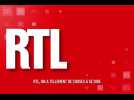 Le journal RTL du 05 avril 2020