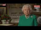 Coronavirus : Le discours historique d'Elizabeth II (Vidéo)