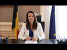 Allocation de Sophie Wilmès