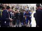 Tour des Flandres - The Wolfpack and the Ronde van Vlaanderen