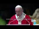 Coronavirus en Italie : À Rome, le Pape célèbre la messe des rameaux sans fidèles
