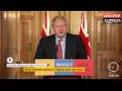 Coronavirus : Boris Johnson, premier ministre britannique, hospitalisé (Vidéo)