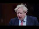 Boris Johnson hospitalisé.