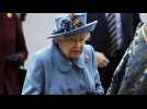 Rarissime discours de la Reine d'Angleterre ce soir à la télévision