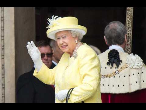 VIDEO : Elisabeth II encouragera ce soir les Britanniques dans son discours  la nation