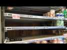 Coronavirus : la farine en rupture de stock après le papier toilette (Vidéo)