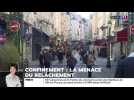 Confinement : les Parisiens se sont relâchés ce week end