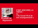 Chronique de Calixte du 5 avril 2020