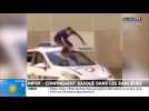 Confinement bafoué dans les banlieues ?