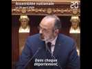 Les «brigades sanitaires» présentées par Edouard Philippe à l'Assemblée