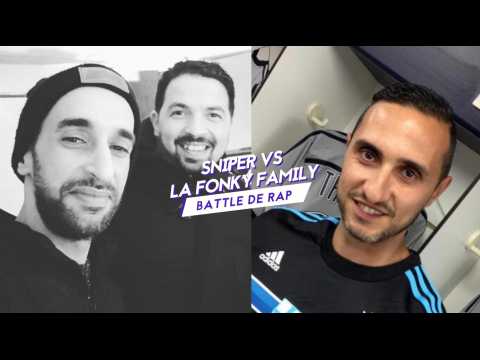 VIDEO : VIDO LCI PLAY - Battle de rap mmorable entre Sniper et la Fonky family