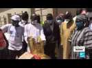 Coronavirus au Sénégal : la distribution de l'aide alimentaire a débuté