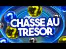 LA NOUVELLE GALAXIE COFFRE AUX TRESORS PLUIE D'ITEMS SUR TFT