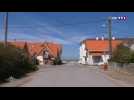 Le village de Wissant endormi par le confinement
