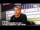 Toulouse : Le gel du classement de Ligue 1 